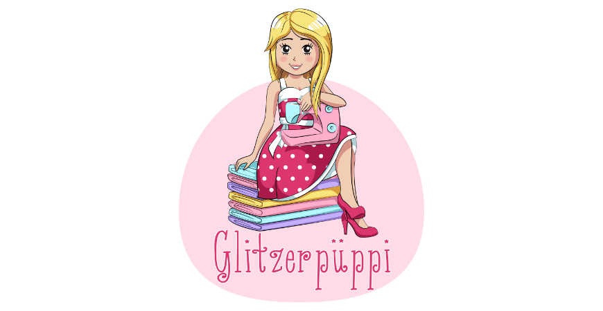Glitzerpüppi Logo