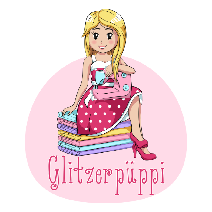 Glitzerpueppi Logo